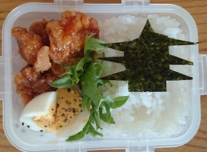 春の五重塔