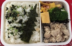 五重塔弁当