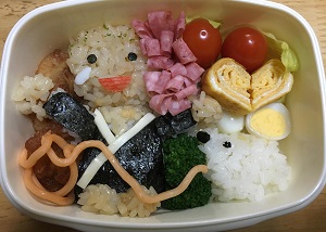雪舟とう涙のねずみ