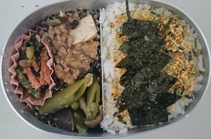 五重塔に春が来た