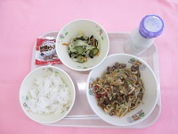 給食0206