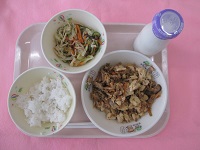 給食0605