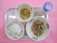 給食201125