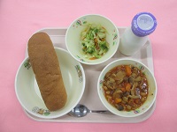 給食201102