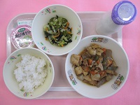 給食201104