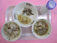 給食201106