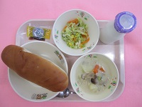 給食201109