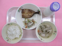 給食201120