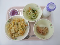 給食201126