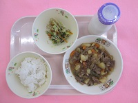 給食201127