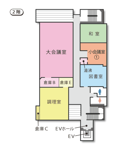 平面図２階