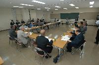 審議会の様子