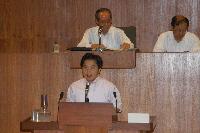 6月定例市議会