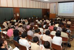 基調講演の様子