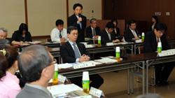 市長のあいさつ