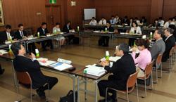 会議の様子