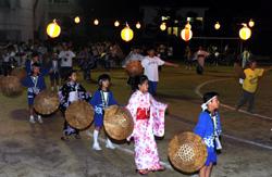 義民踊り