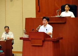 9月定例市議会