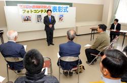 市長のあいさつ