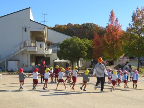 総社北幼稚園の写真