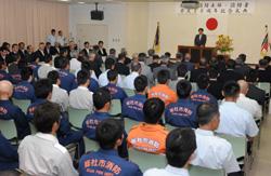 市長のあいさつ