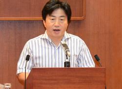 市長の提案説明