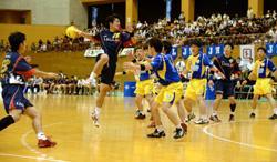 湧永製薬のシュート