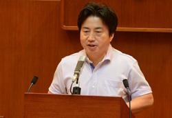 市長のあいさつ