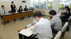 学生から提言