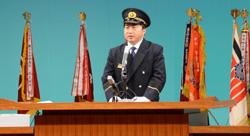市長のあいさつ