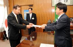 池上賢太郎監査委員
