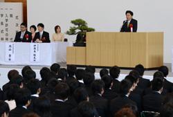 市長のあいさつ