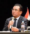 アンディ委員長