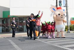 交通安全教室