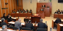 議場