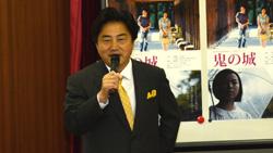 市長のあいさつ