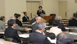 市長のあいさつ