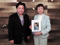 奥山仙台市長と合意