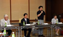 市長のあいさつ