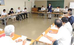 市長のあいさつ