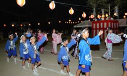 義民踊り