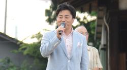 市長のあいさつ