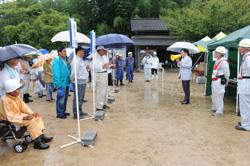 市長のあいさつ