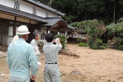 日羽の普門寺