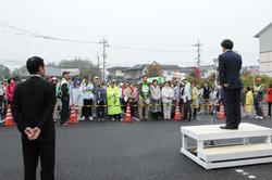 市長あいさつ