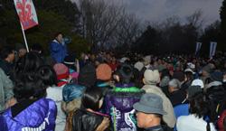 市長のあいさつ