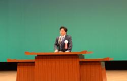 市長のあいさつ