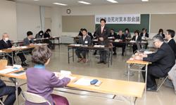 市長のあいさつ