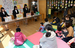発表会