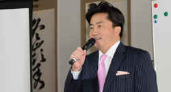 市長のあいさつ